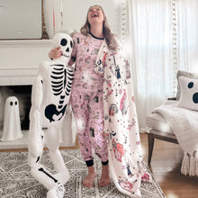 Load image into Gallery viewer, HOCUS POCUS • women&#39;s jogger style pjs