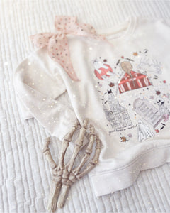 SPOOKY SWIFTIE • tee (women + kids)