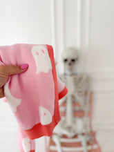 Load image into Gallery viewer, FUZZY GHOSTIES • oversized cardigan (women)