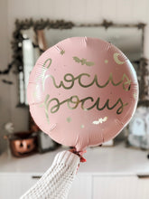 Load image into Gallery viewer, Foil Balloon Hocus Pocus