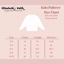 Load image into Gallery viewer, BIG REPUTATION • pullover (women + kids)