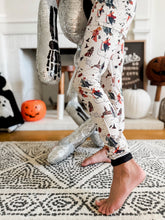 Load image into Gallery viewer, PUT A SPELL ON YOU (kids bamboo pajamas) pjs
