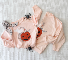 Load image into Gallery viewer, ORANGE ERA • pullover (women + kids)