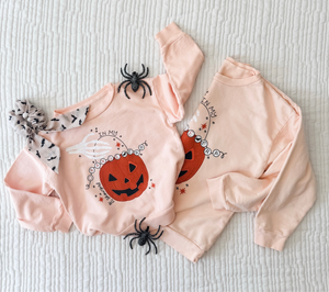 ORANGE ERA • pullover (women + kids)