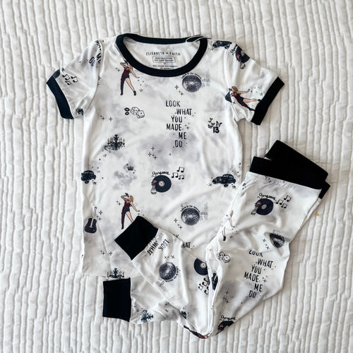 REPUTATION • bamboo pajamas (women + kids) {just restocked}