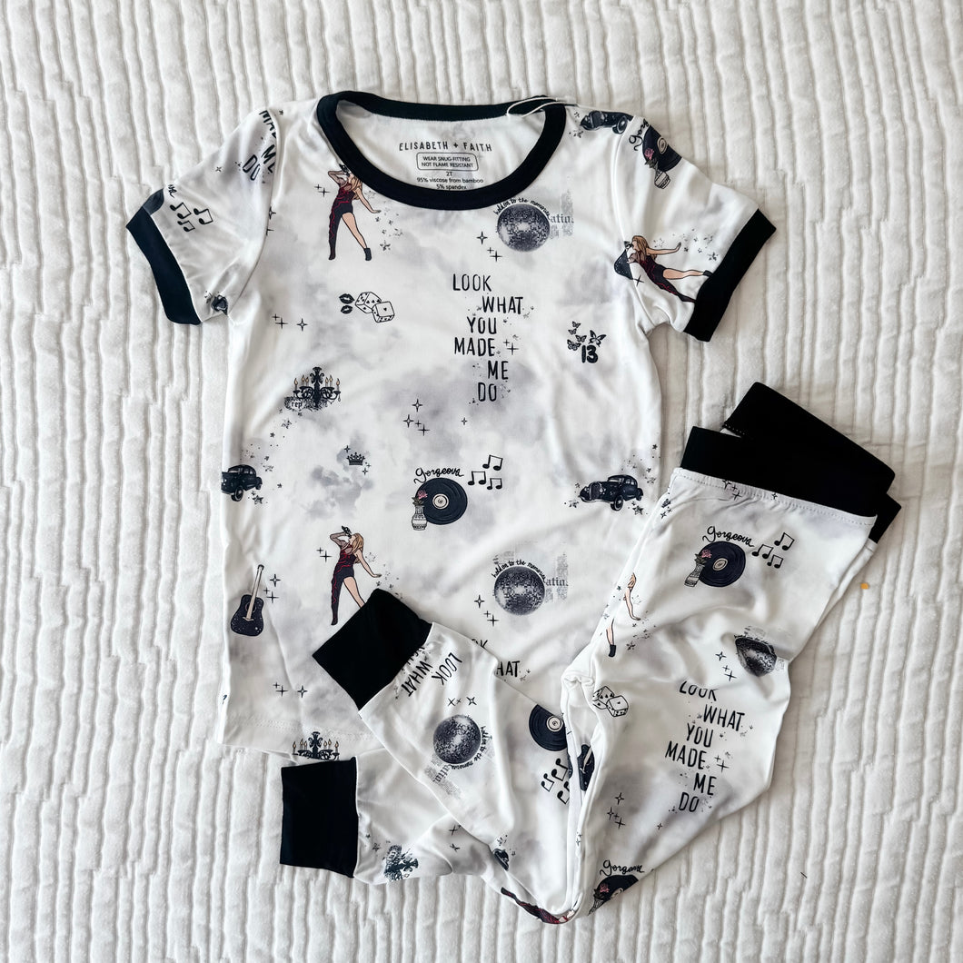 REPUTATION • bamboo pajamas (women + kids) {just restocked}