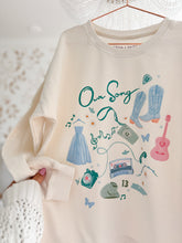 Load image into Gallery viewer, OUR SONG • pullover (women + kids)
