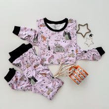 Load image into Gallery viewer, HOCUS POCUS • women&#39;s jogger style pjs