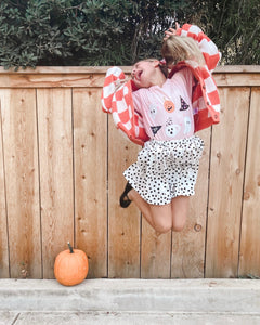 FALL-O-WEEN • kids pullover