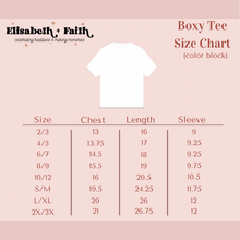 Load image into Gallery viewer, GINGHAM USA • women&#39;s tee