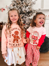 Load image into Gallery viewer, Twirl Skirt • kids (GINGERBREAD)