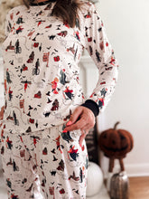Load image into Gallery viewer, PUT A SPELL ON YOU • women&#39;s jogger style pjs
