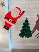 Load image into Gallery viewer, Christmas Characters Garland by Meri Meri