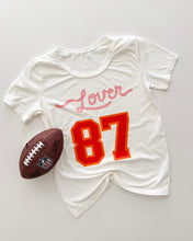 Load image into Gallery viewer, LOVER 87 • tee (women + kids)