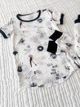 Load image into Gallery viewer, REPUTATION • baby zipper pjs {just restocked}