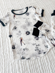 REPUTATION • baby zipper pjs {just restocked}
