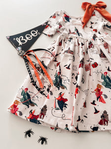 SISTAAS • twirl dress