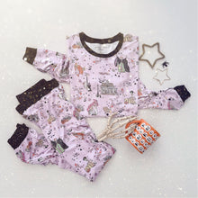 Load image into Gallery viewer, HOCUS POCUS • women&#39;s jogger style pjs