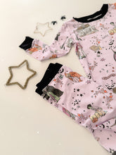 Load image into Gallery viewer, HOCUS POCUS • bamboo kids pjs (two-piece)