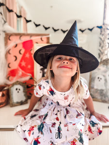 SISTAAS • twirl dress