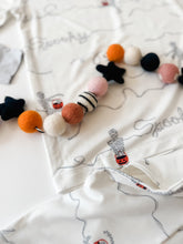 Load image into Gallery viewer, TRICK OR TREAT MUMMIES • kids bamboo pjs (two-piece)
