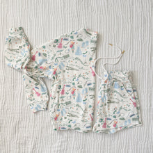 Load image into Gallery viewer, DEBUT • waffle lounge set (women + kids)