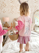 Load image into Gallery viewer, Paper Bag skirt • kids (velvet rosebloom)