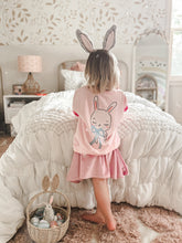 Load image into Gallery viewer, Paper Bag skirt • kids (velvet rosebloom)