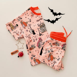 SISTAAS • lounge set (women + kids)