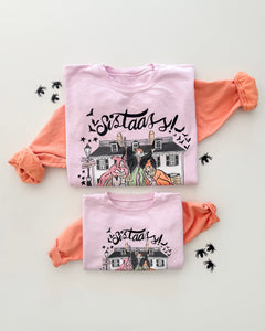 SISTAASS • kids pullover