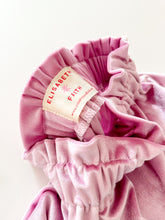 Load image into Gallery viewer, Paper Bag skirt • kids (velvet rosebloom)