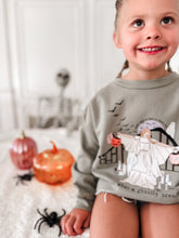 Load image into Gallery viewer, GHOSTLY SCENE • pullover (women + kids)