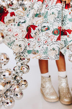 Load image into Gallery viewer, SWIFTIE HOLIDAY • twirl dress