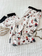 Load image into Gallery viewer, PUT A SPELL ON YOU (kids bamboo pajamas) pjs