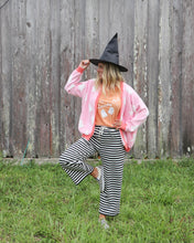 Load image into Gallery viewer, THE SPOOKY CLUB • tee (women + kids) pumpkin spice