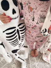 Load image into Gallery viewer, HOCUS POCUS • bamboo kids pjs (two-piece)