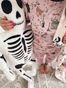 HOCUS POCUS • bamboo kids pjs (two-piece)