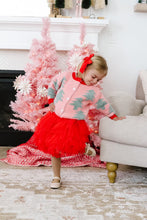Load image into Gallery viewer, CHRISTMAS TREE • kids fuzzy sweater RESTOCK coming 11/28