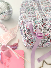 Load image into Gallery viewer, FAIRYTALE • backpack collection (backpacks, lunchbox+ belt bags)