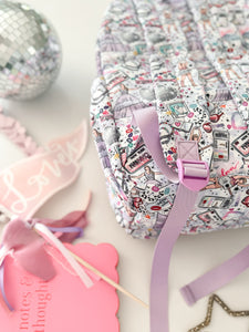 FAIRYTALE • backpack collection (backpacks, lunchbox+ belt bags)