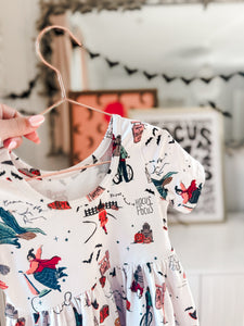 SISTAAS • twirl dress