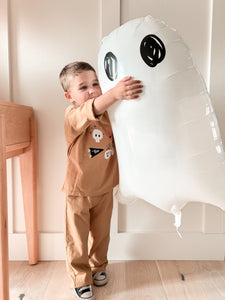 FALL-O-WEEN • kids oversized set