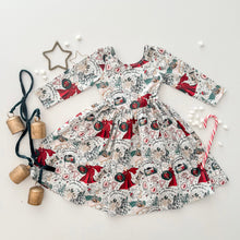 Load image into Gallery viewer, SWIFTIE HOLIDAY • twirl dress