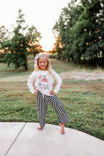 Load image into Gallery viewer, SPOOKY SWIFTIE • pullover (women + kids) in buttercream