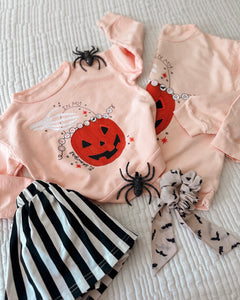 ORANGE ERA • pullover (women + kids)