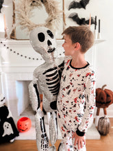 Load image into Gallery viewer, PUT A SPELL ON YOU (kids bamboo pajamas) pjs