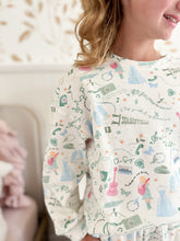 Load image into Gallery viewer, DEBUT • waffle lounge set (women + kids)
