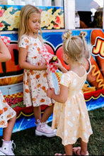 Load image into Gallery viewer, WHIMSY JACK O&#39; LANTERN • kids twirl dress