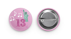 SHAKE IT OFF • 4 button set