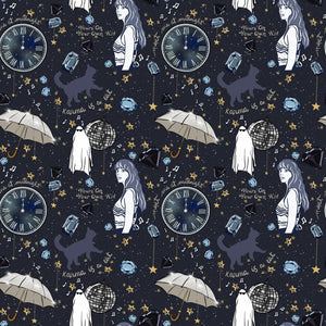MIDNIGHTS • sherpa blanket